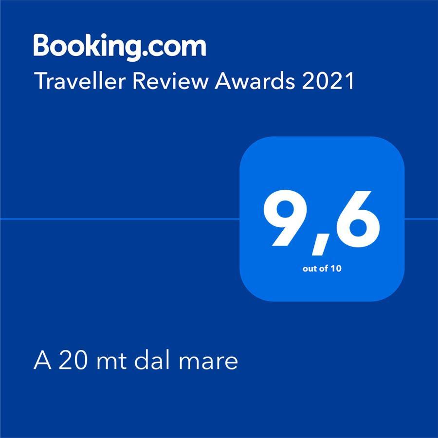 加利波利A 20 Mt Dal Mare别墅 外观 照片