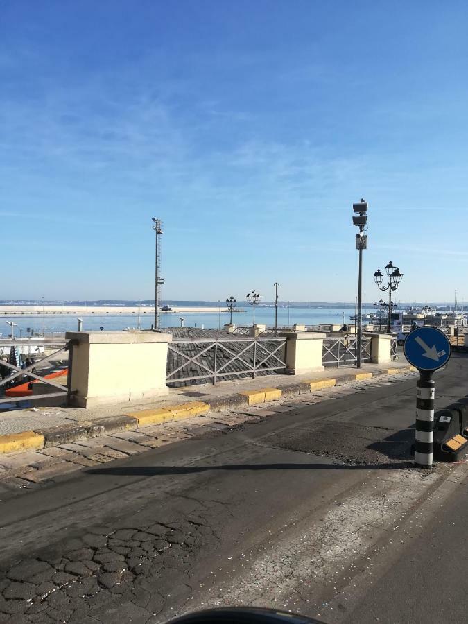 加利波利A 20 Mt Dal Mare别墅 外观 照片